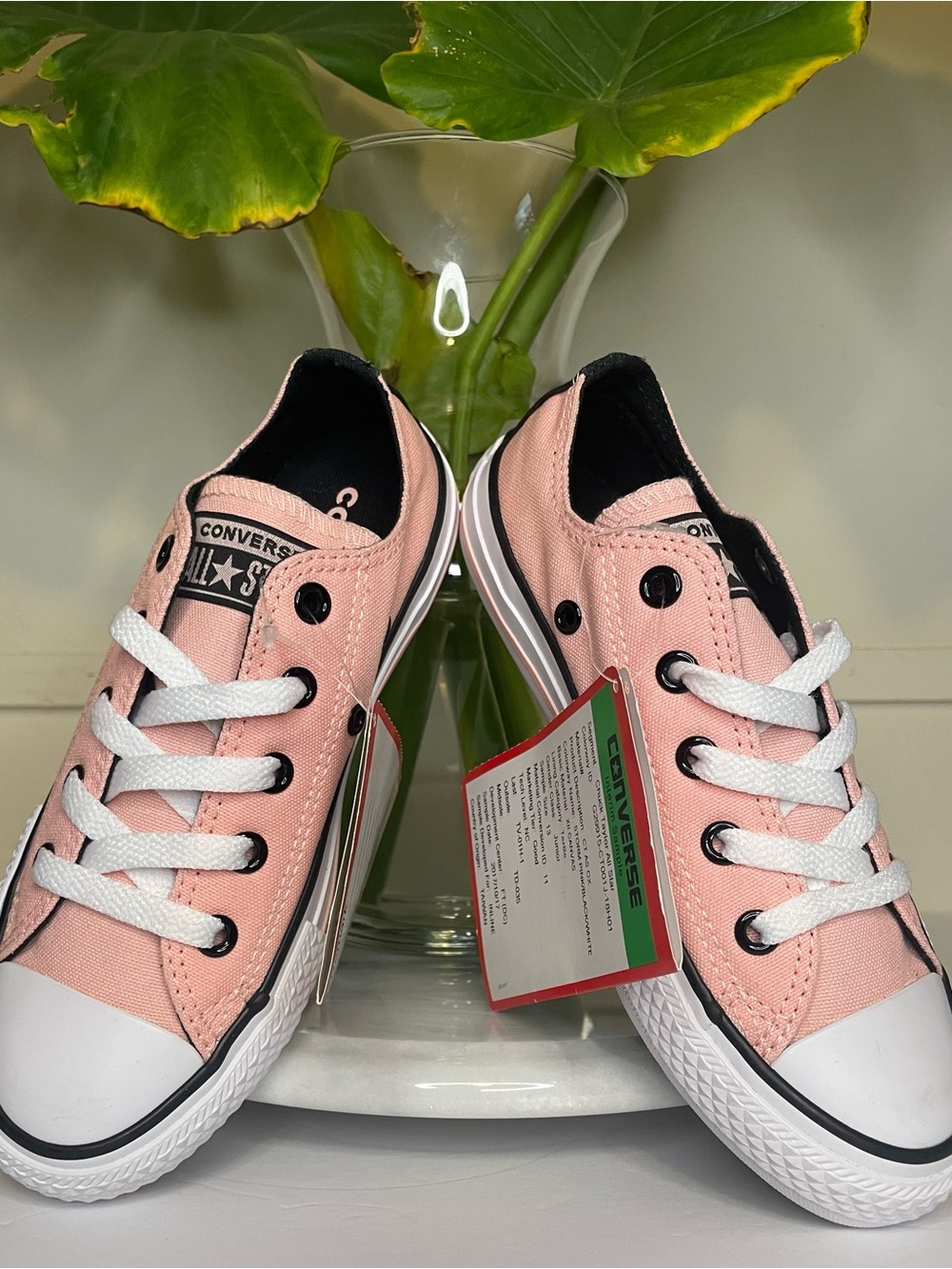 Converse Chuck Taylor All Star “Interim Sample” Girls Size 13 Shoes